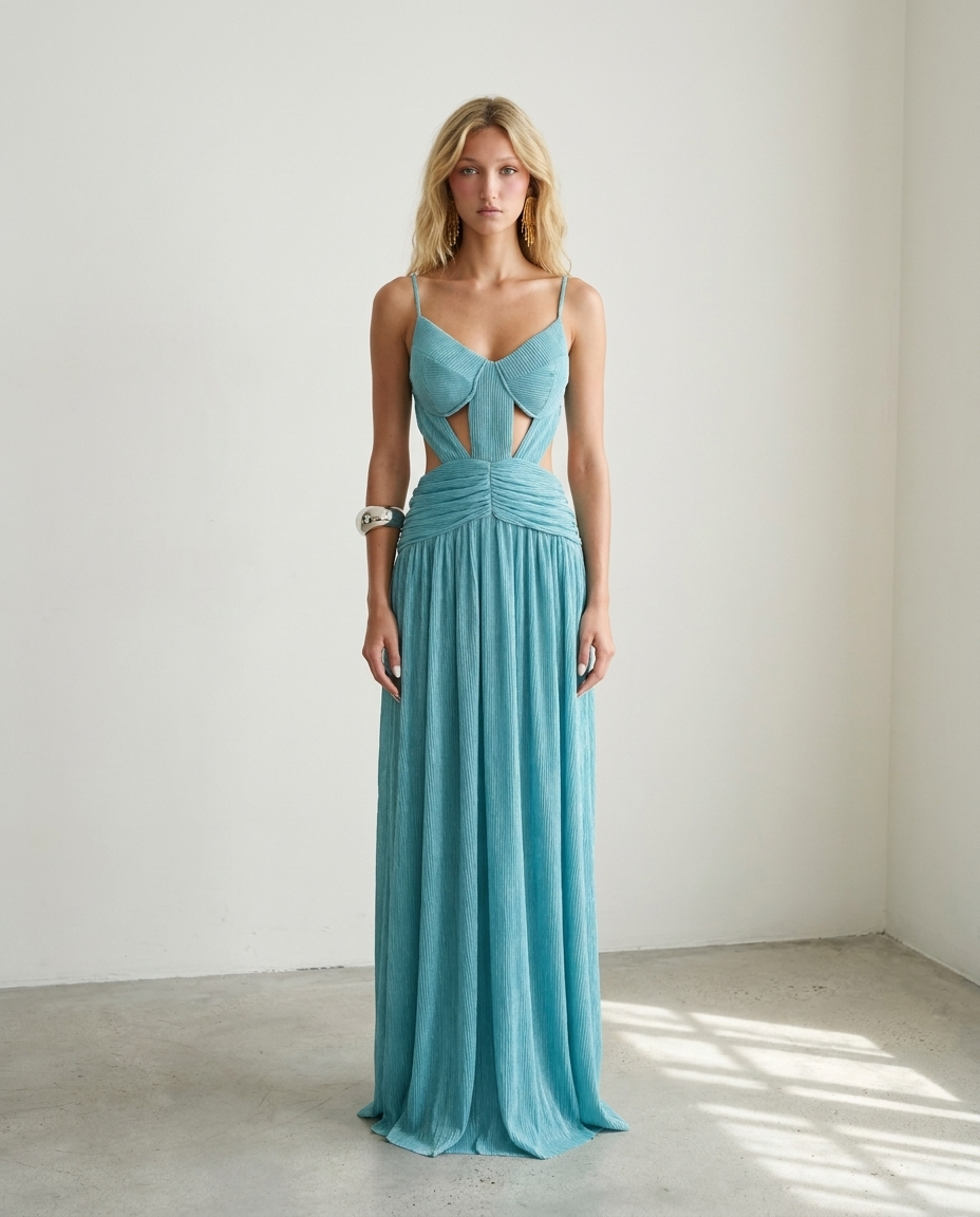 VESTIDO SAMARA
