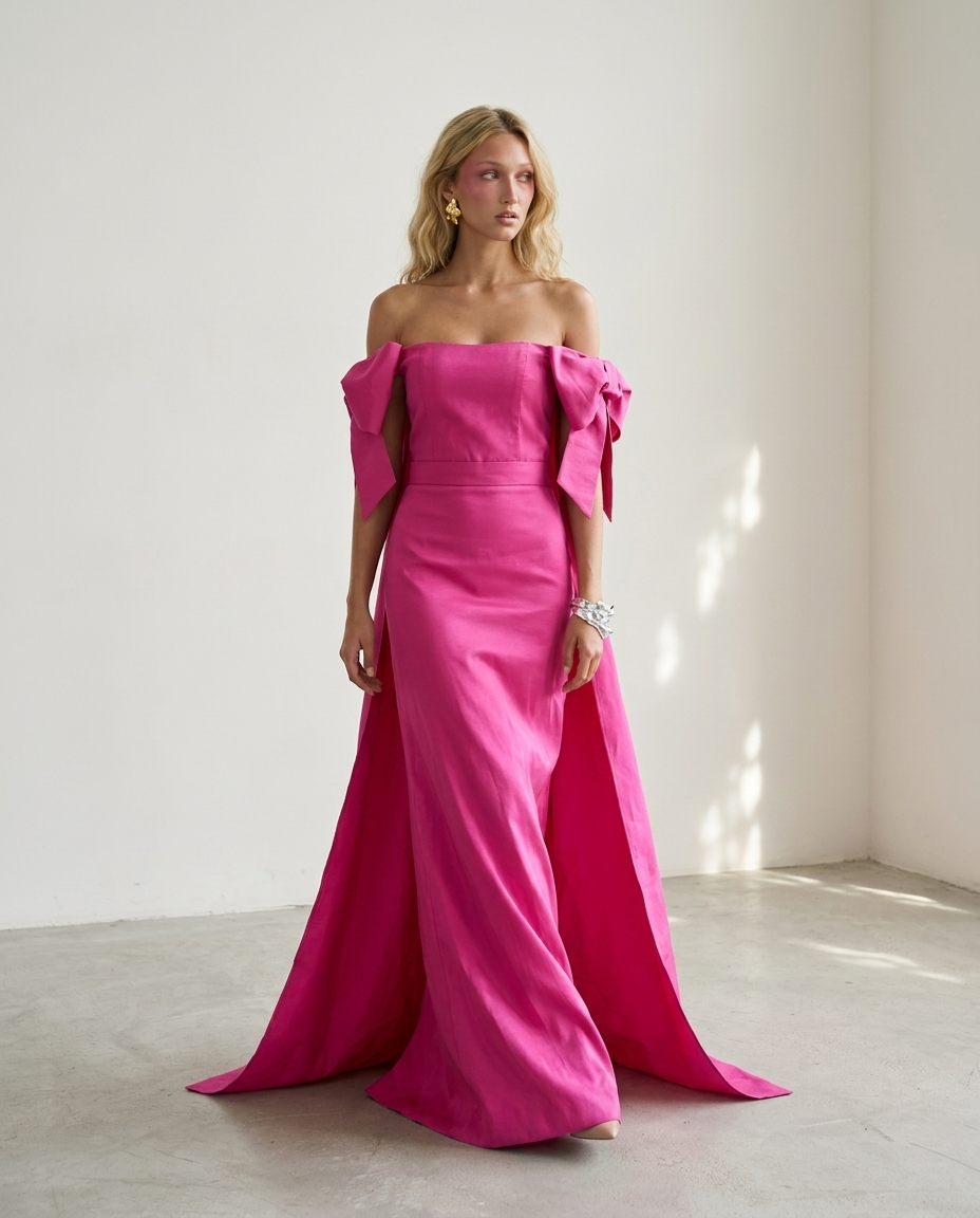 VESTIDO EVANIA