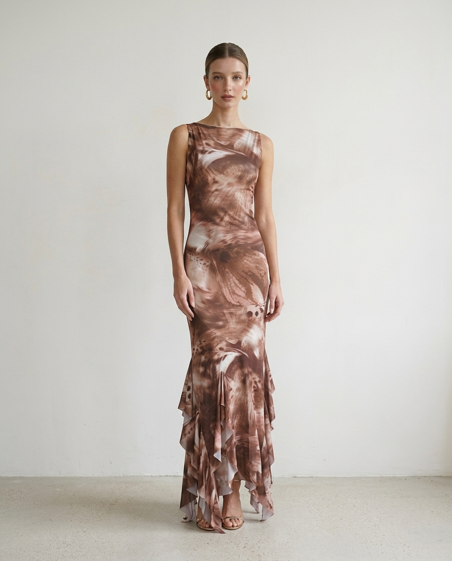 VESTIDO CIRA