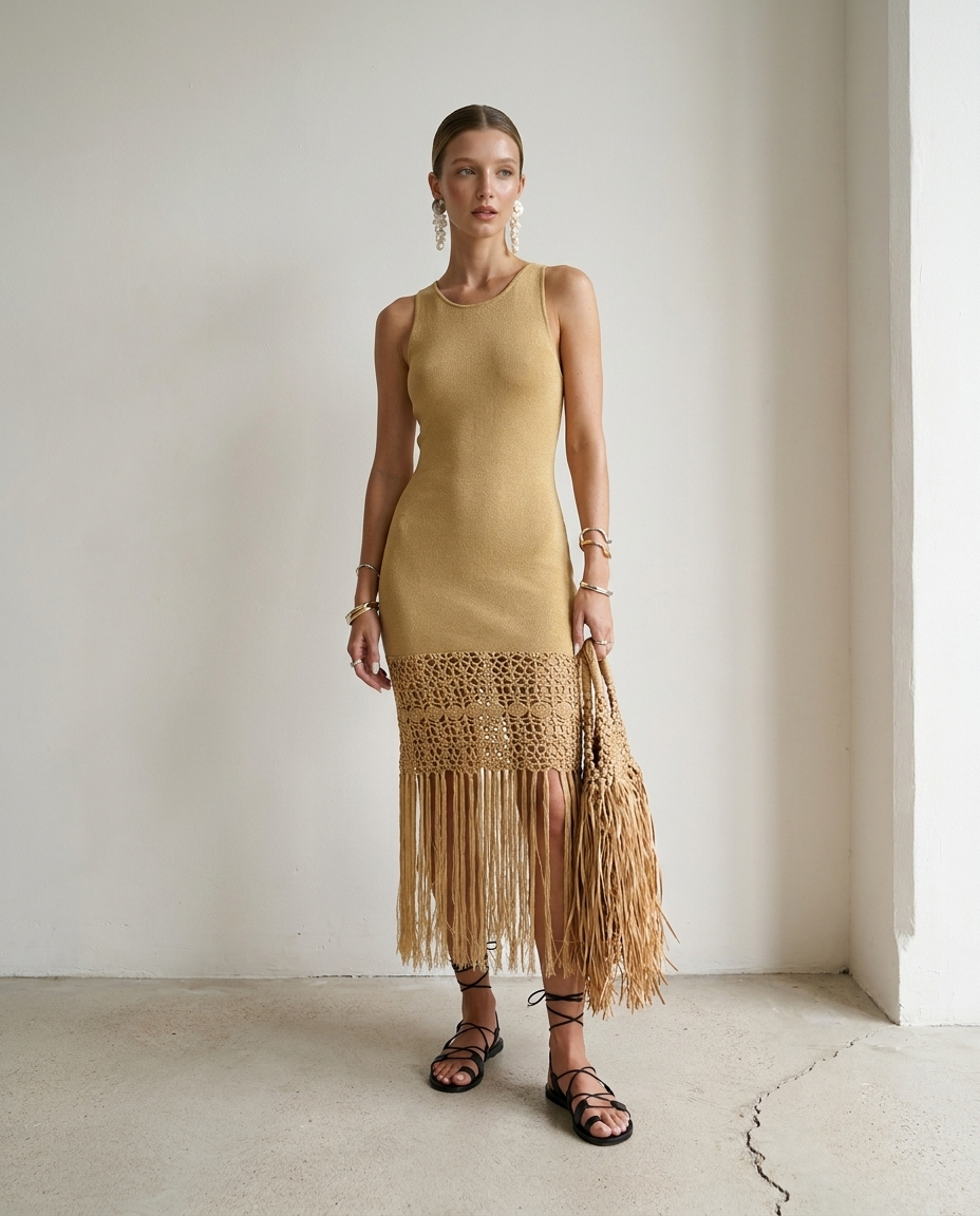 VESTIDO  JOAN