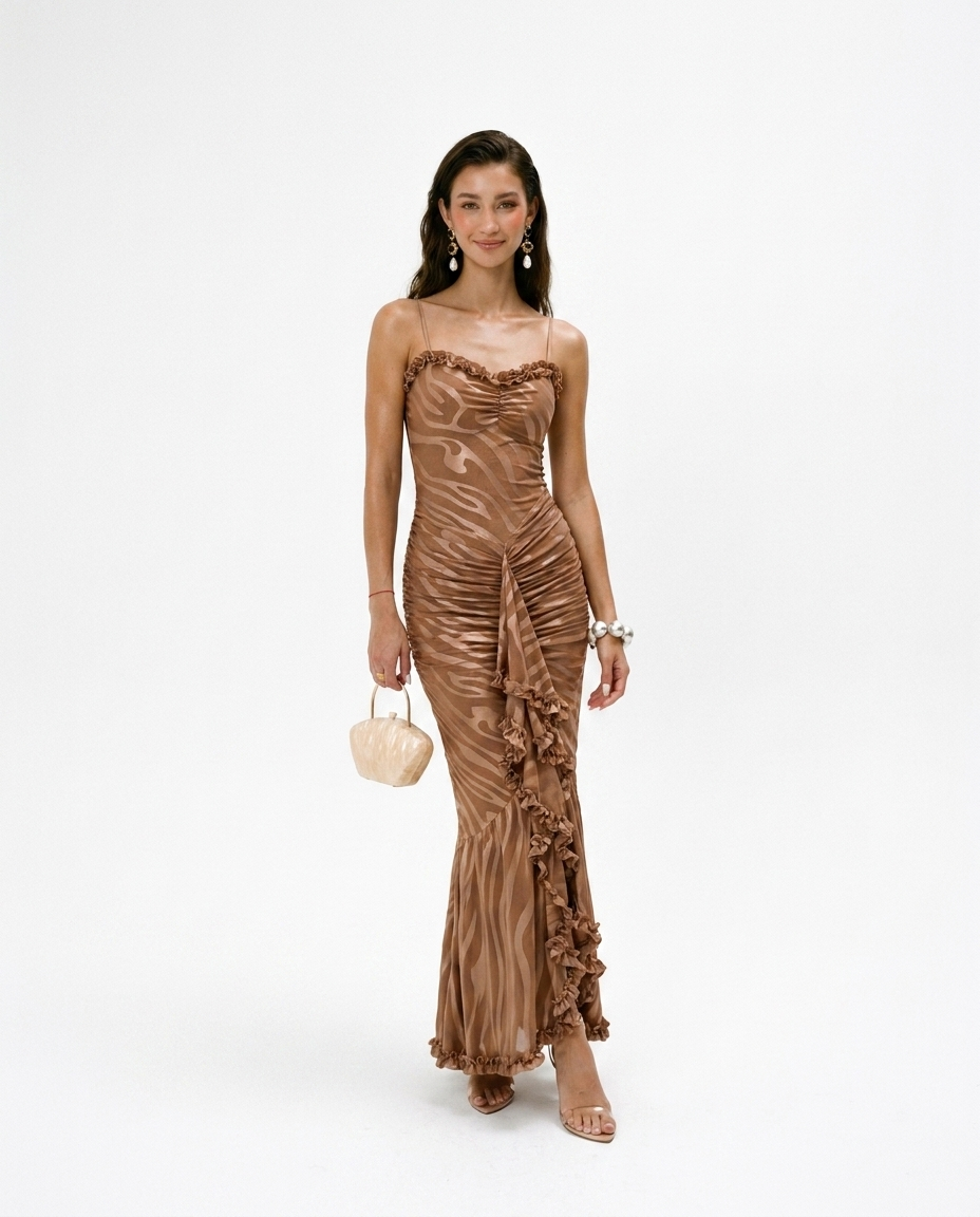 VESTIDO TAVIA