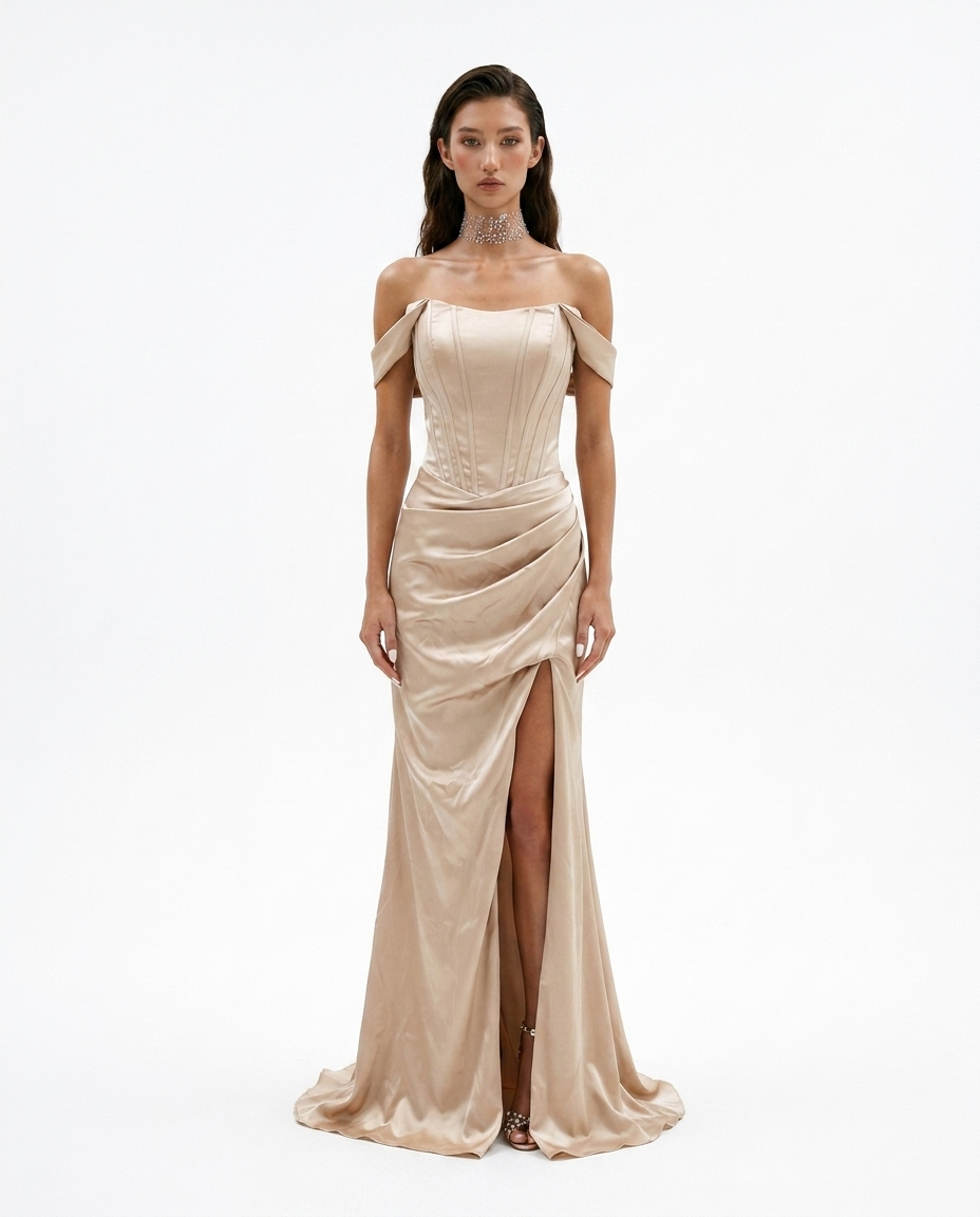 VESTIDO GALU
