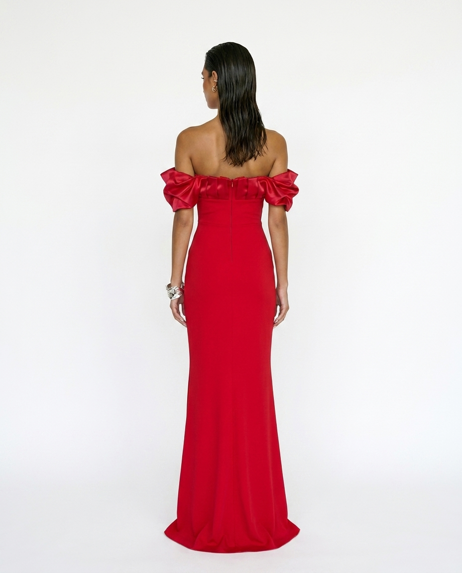 VESTIDO COLETTE