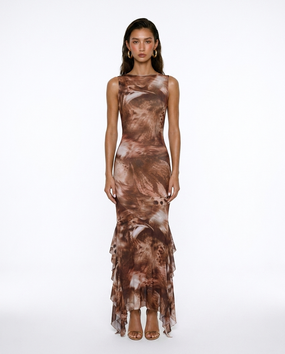 VESTIDO CIRA