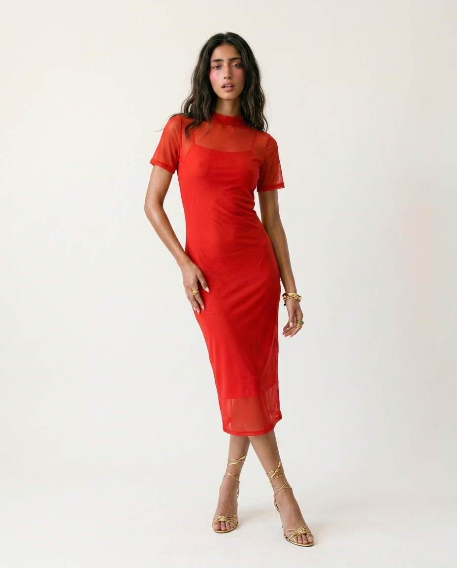 VESTIDO NOELLE