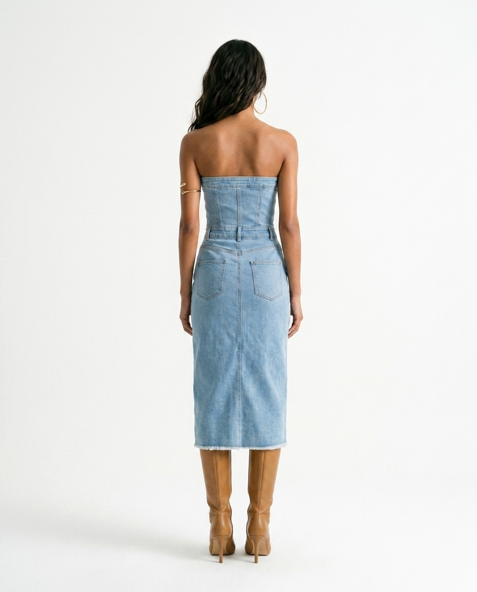 VESTIDO HARPER
