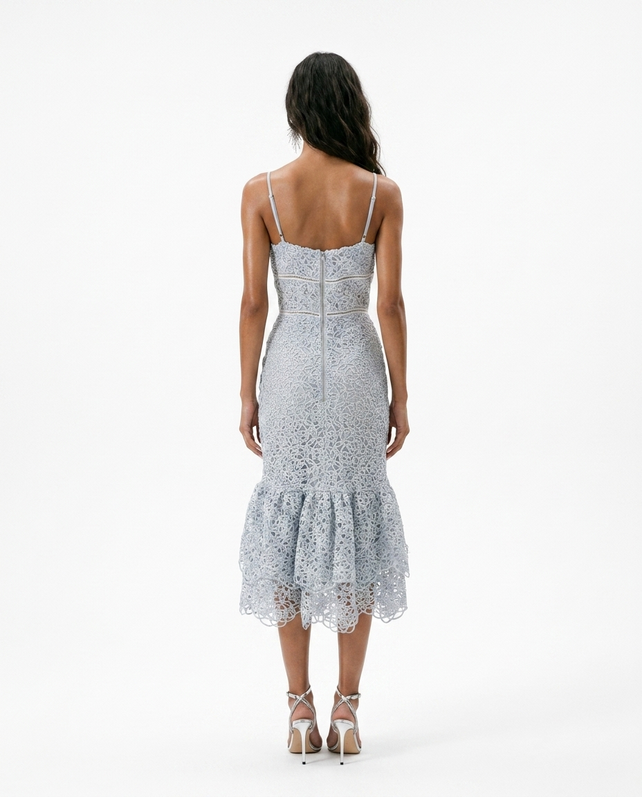 VESTIDO NEVA