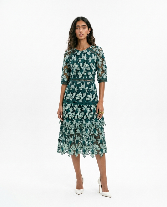 VESTIDO DALIA