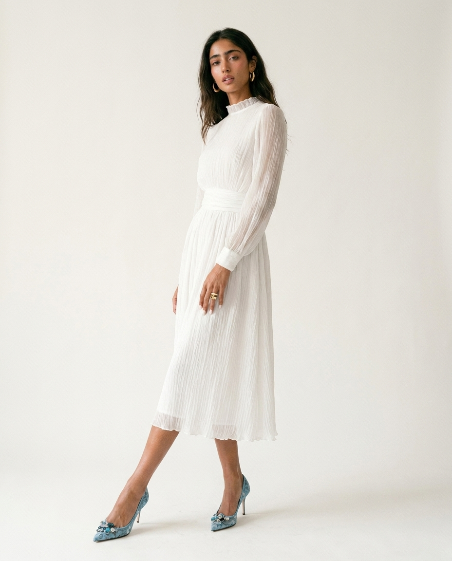 VESTIDO NUBIA