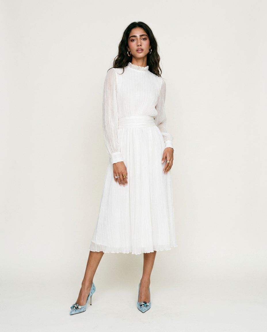 VESTIDO NUBIA