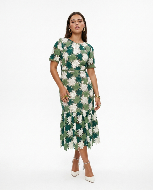 VESTIDO OSANA