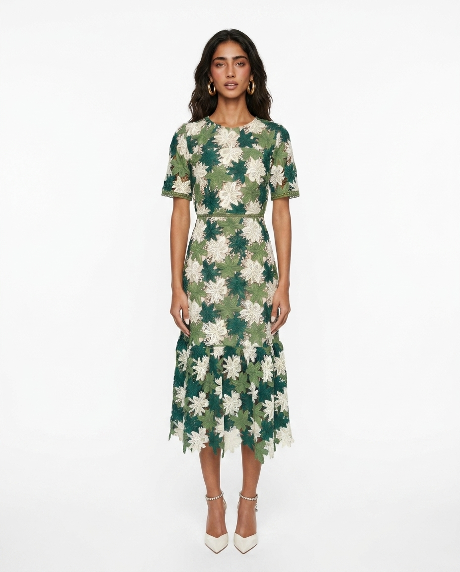 VESTIDO OSANA