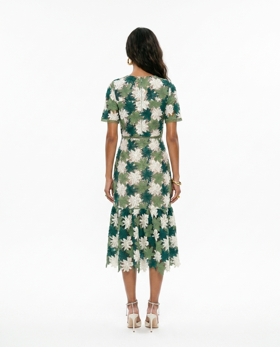 VESTIDO OSANA
