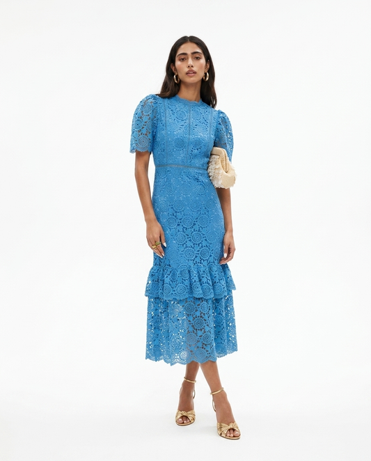 VESTIDO CALYPSO