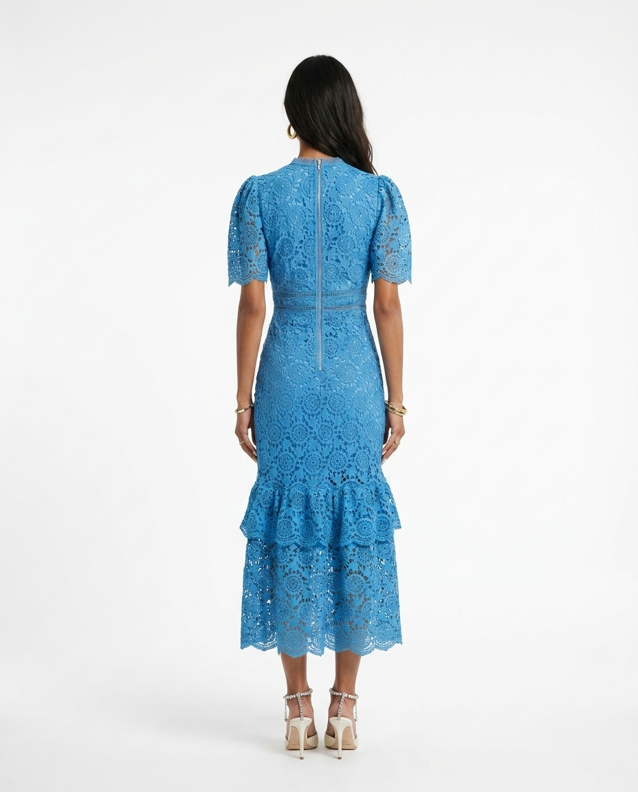 VESTIDO CALYPSO
