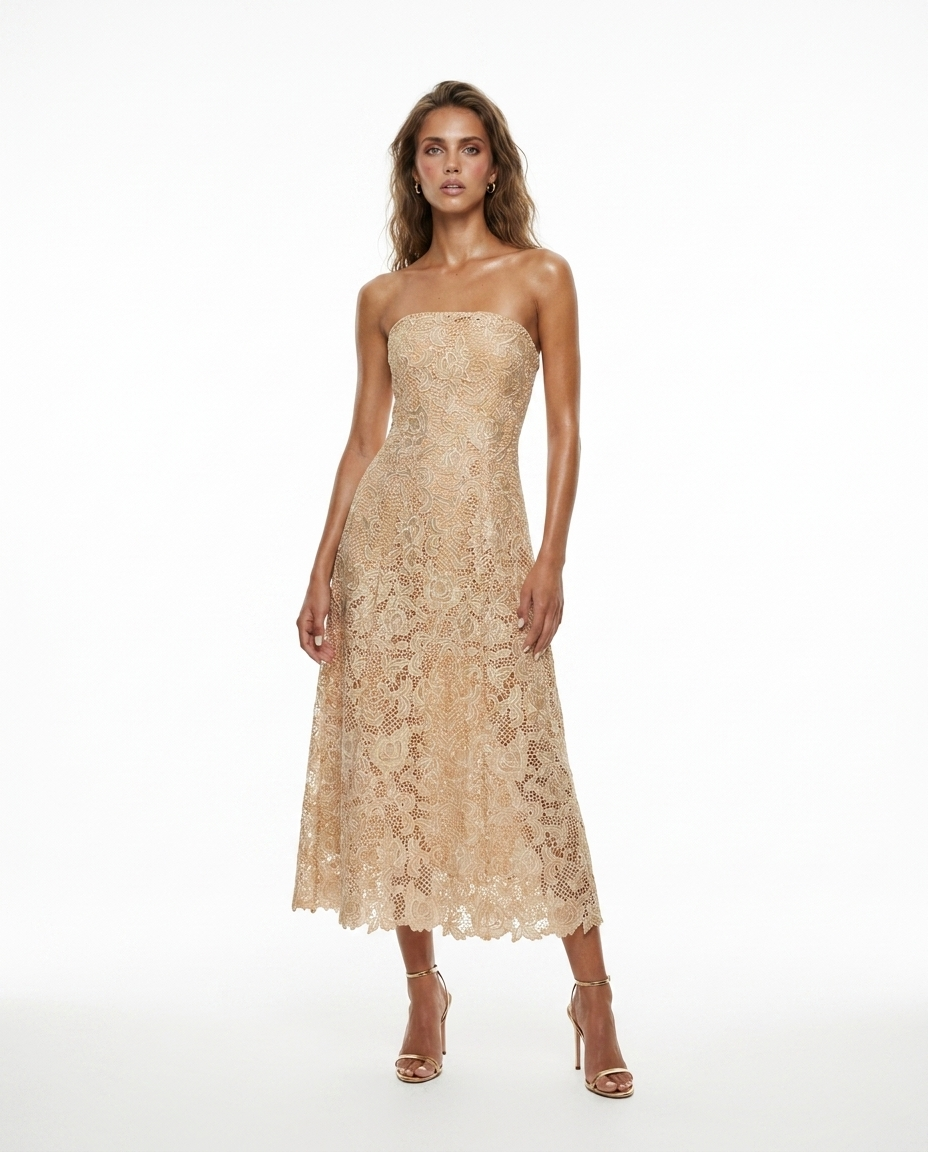 VESTIDO DALILA