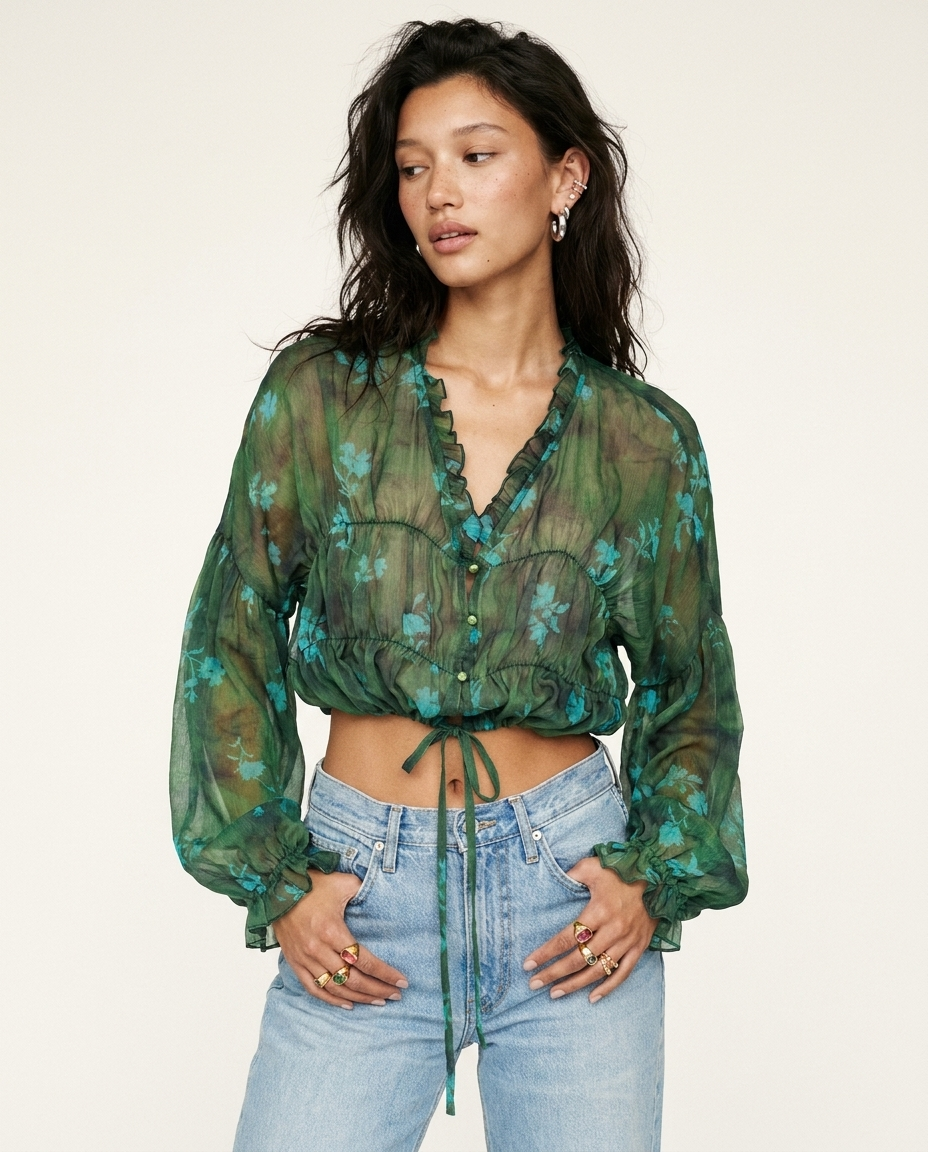 BLUSA OLANES