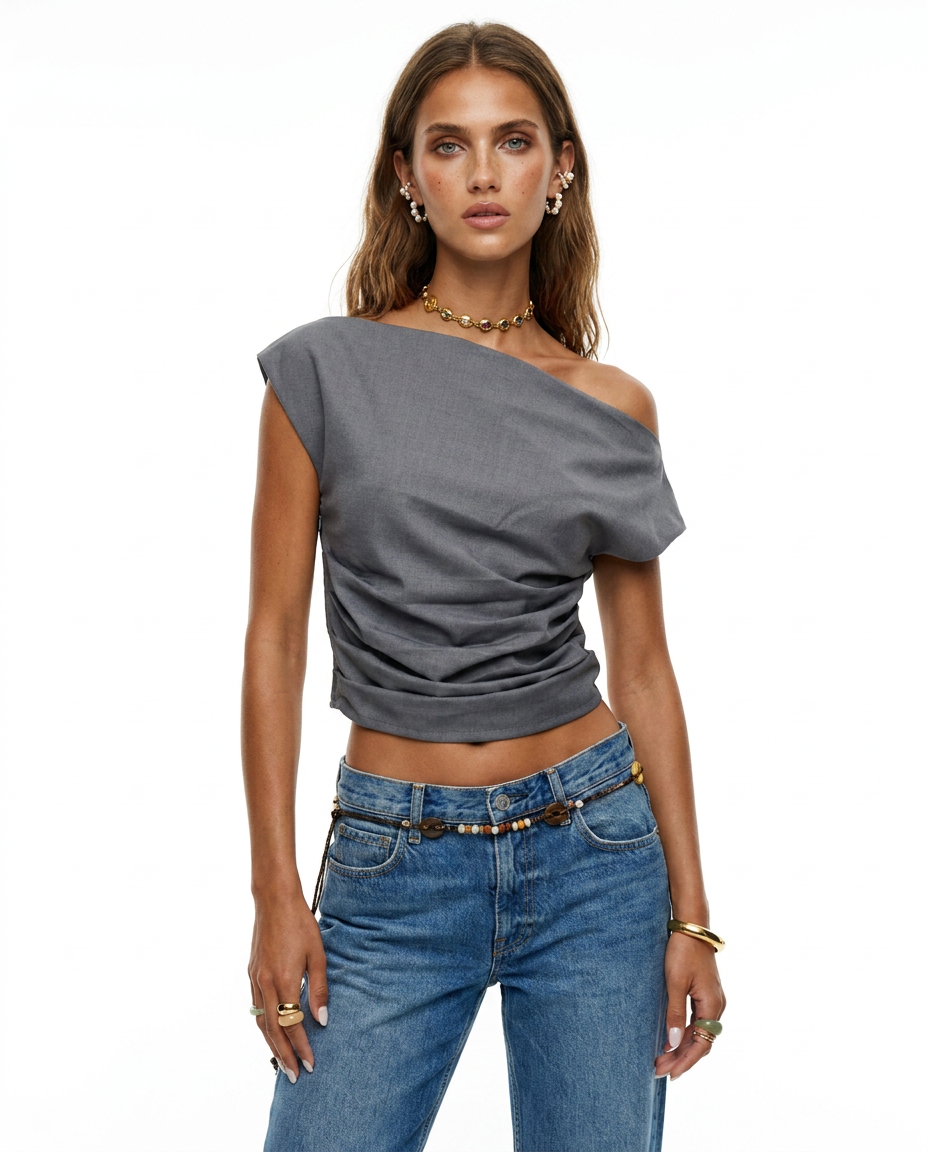 BLUSA SYLVETTE