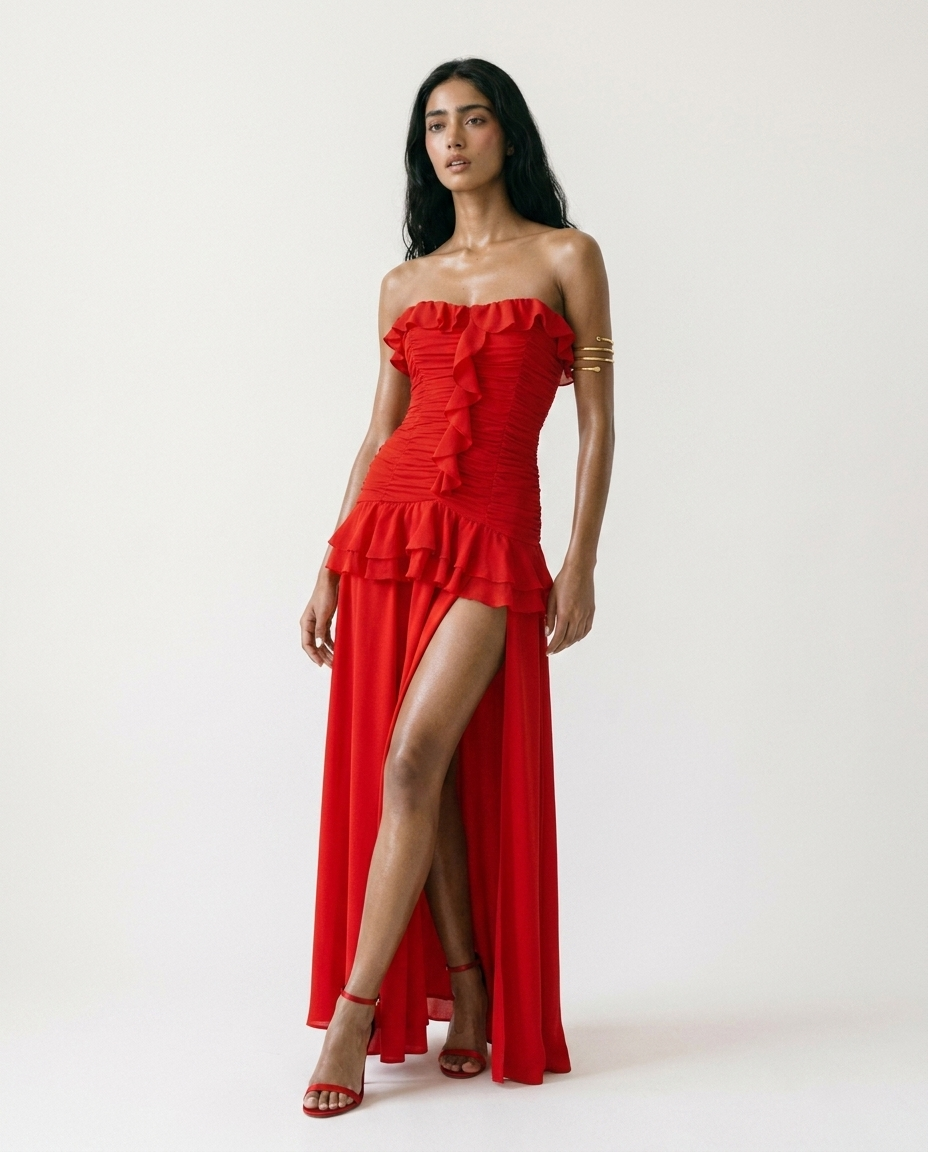 VESTIDO LORA