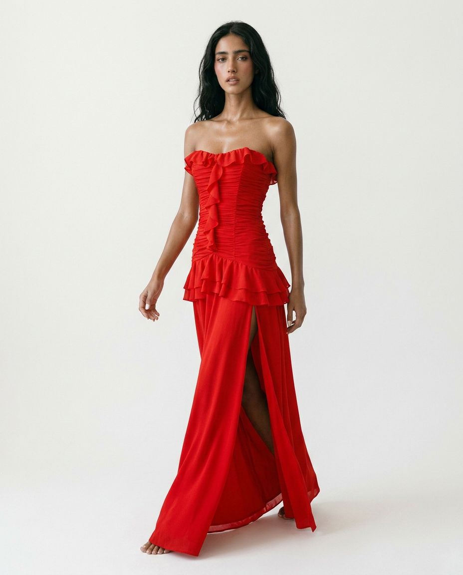 VESTIDO LORA