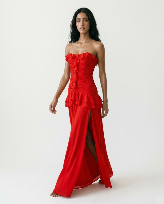 VESTIDO LORA
