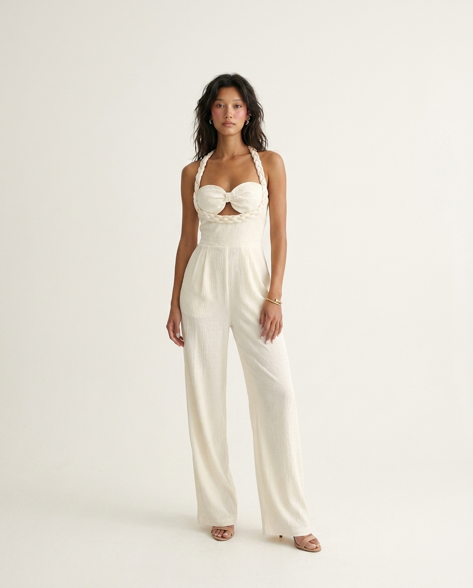JUMPSUIT ARALLE