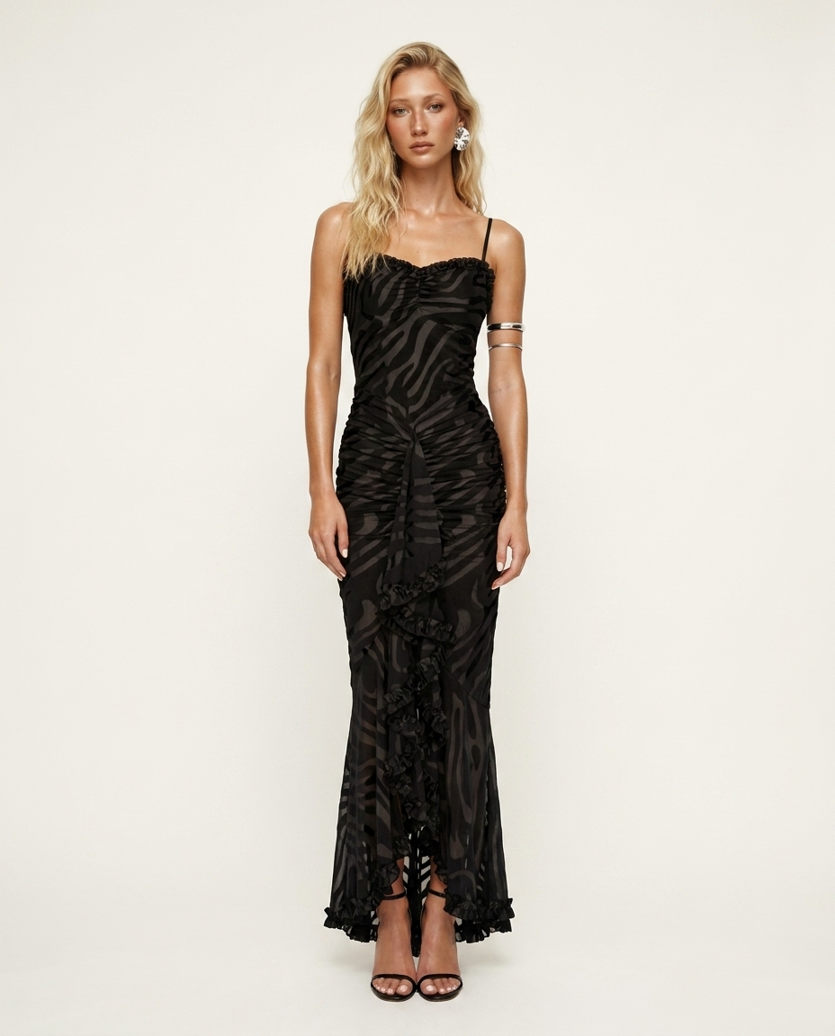 VESTIDO KAELITH