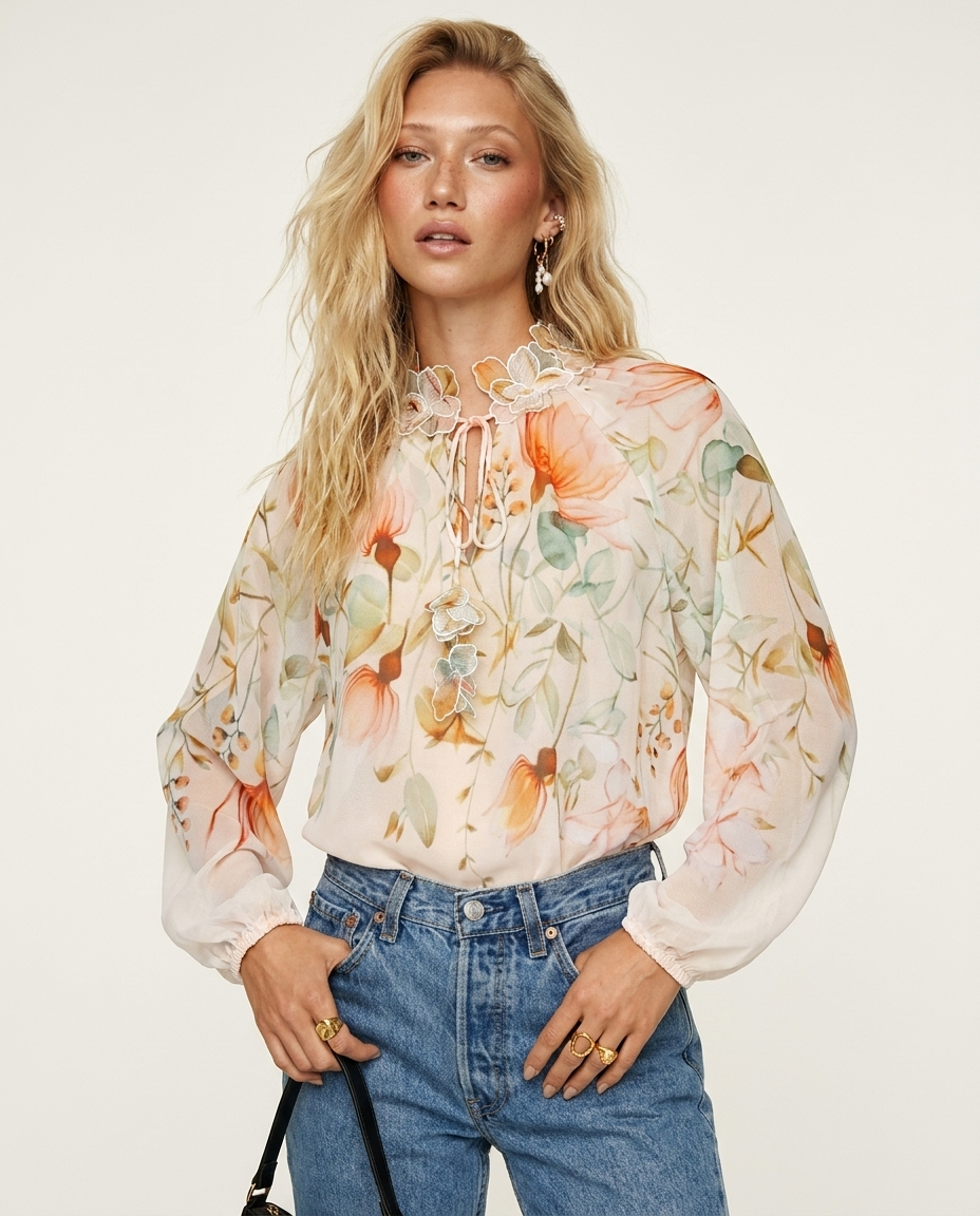 BLUSA  STELLA