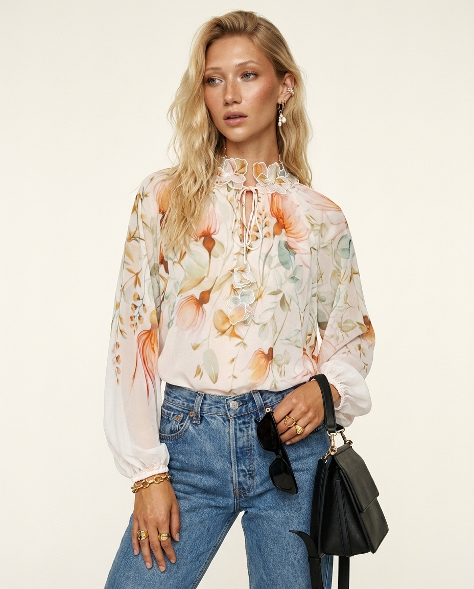 BLUSA  STELLA