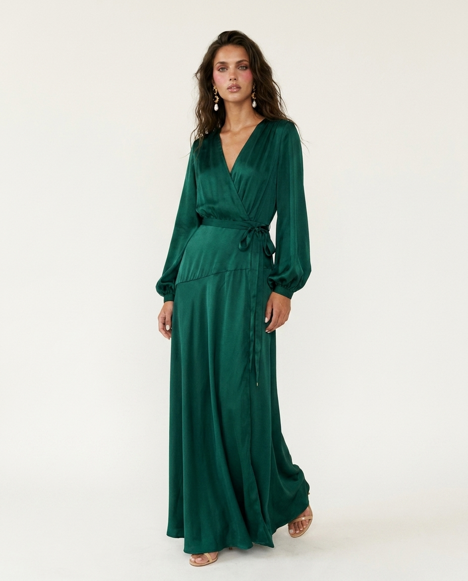 VESTIDO SAVA