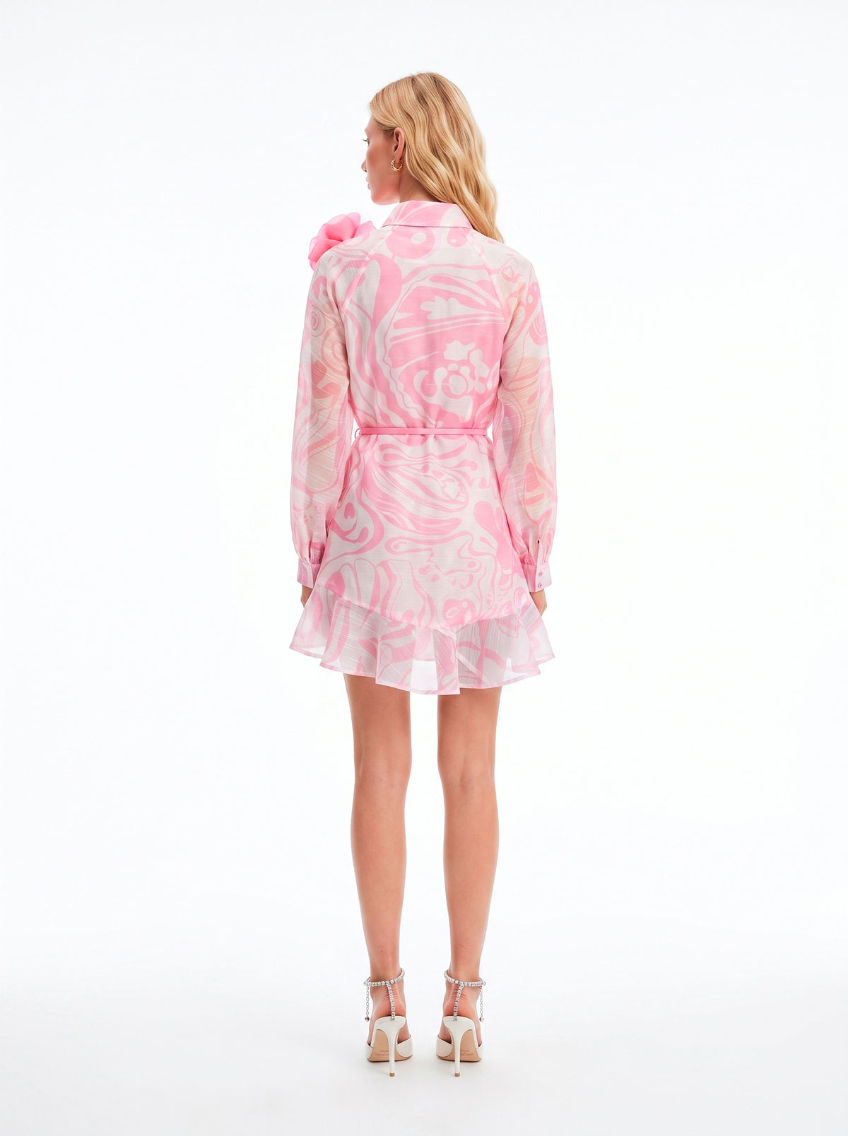 VESTIDO VOLOS