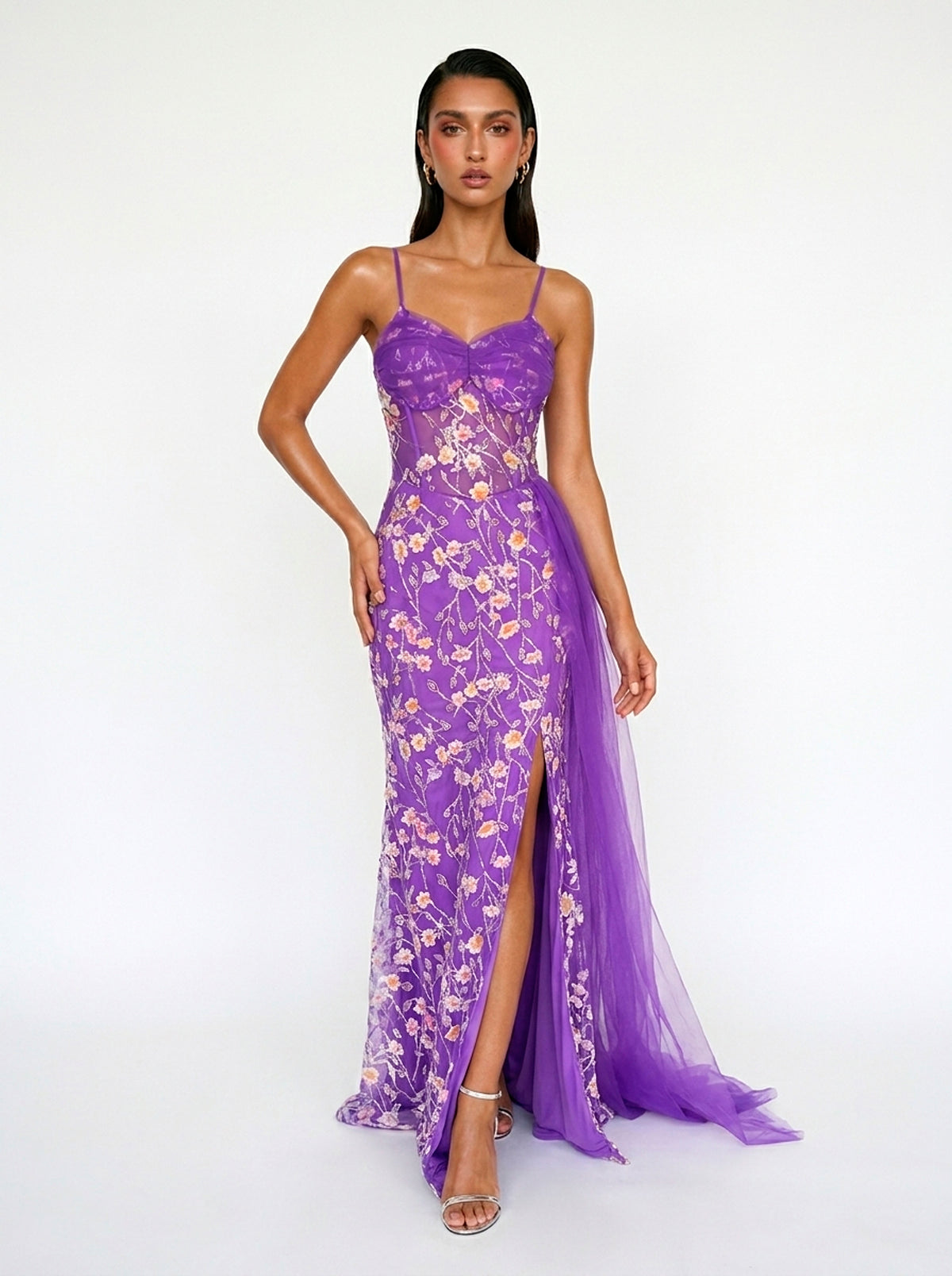 VESTIDO LUCILE