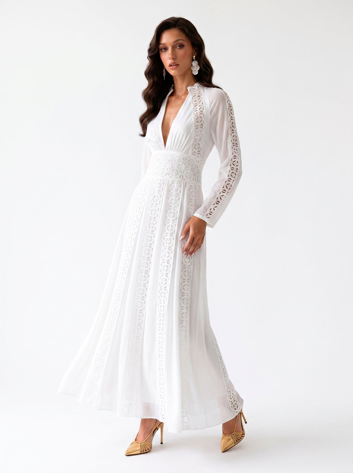 VESTIDO CAPRI