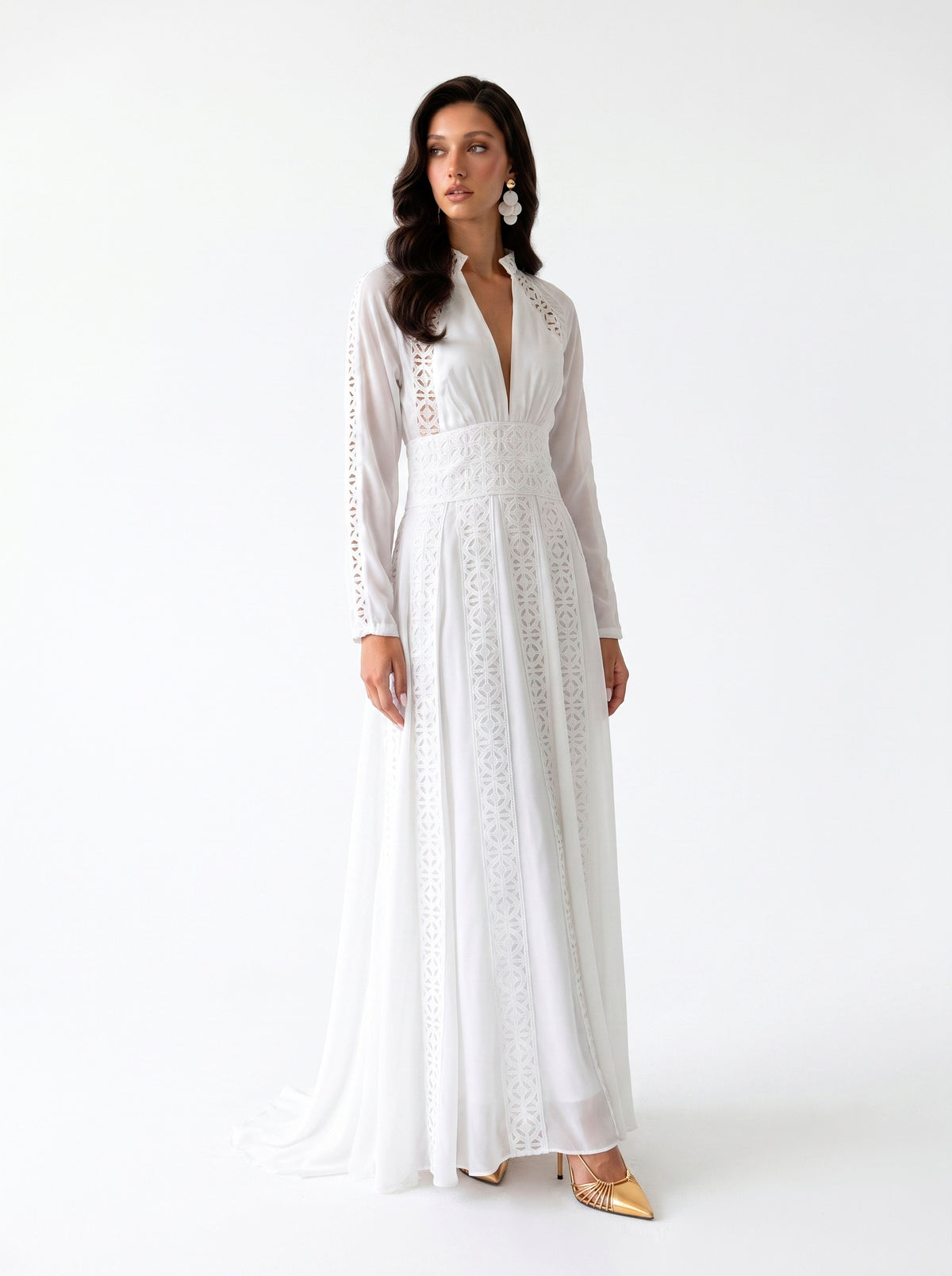VESTIDO CAPRI