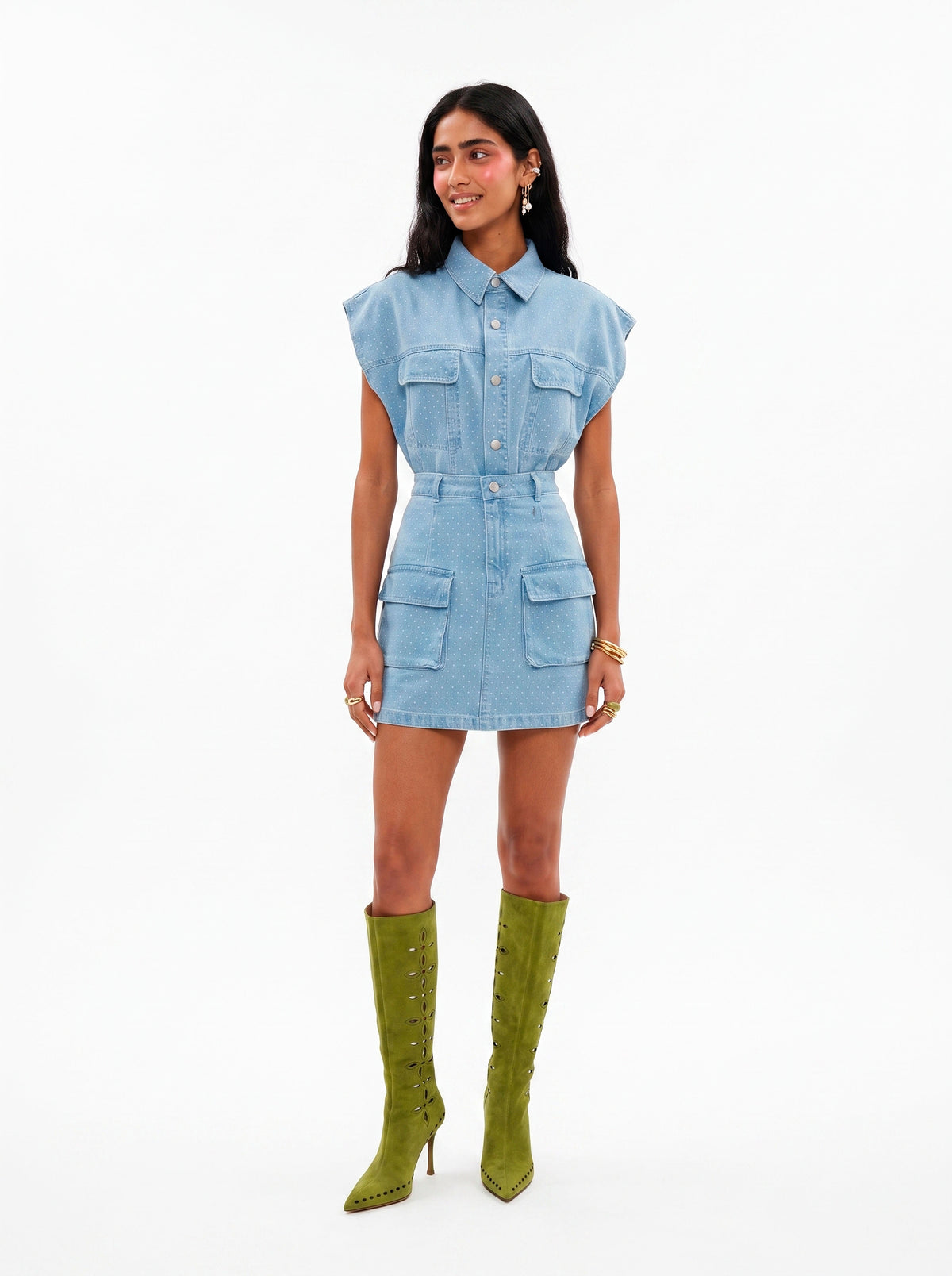 SET DENIM