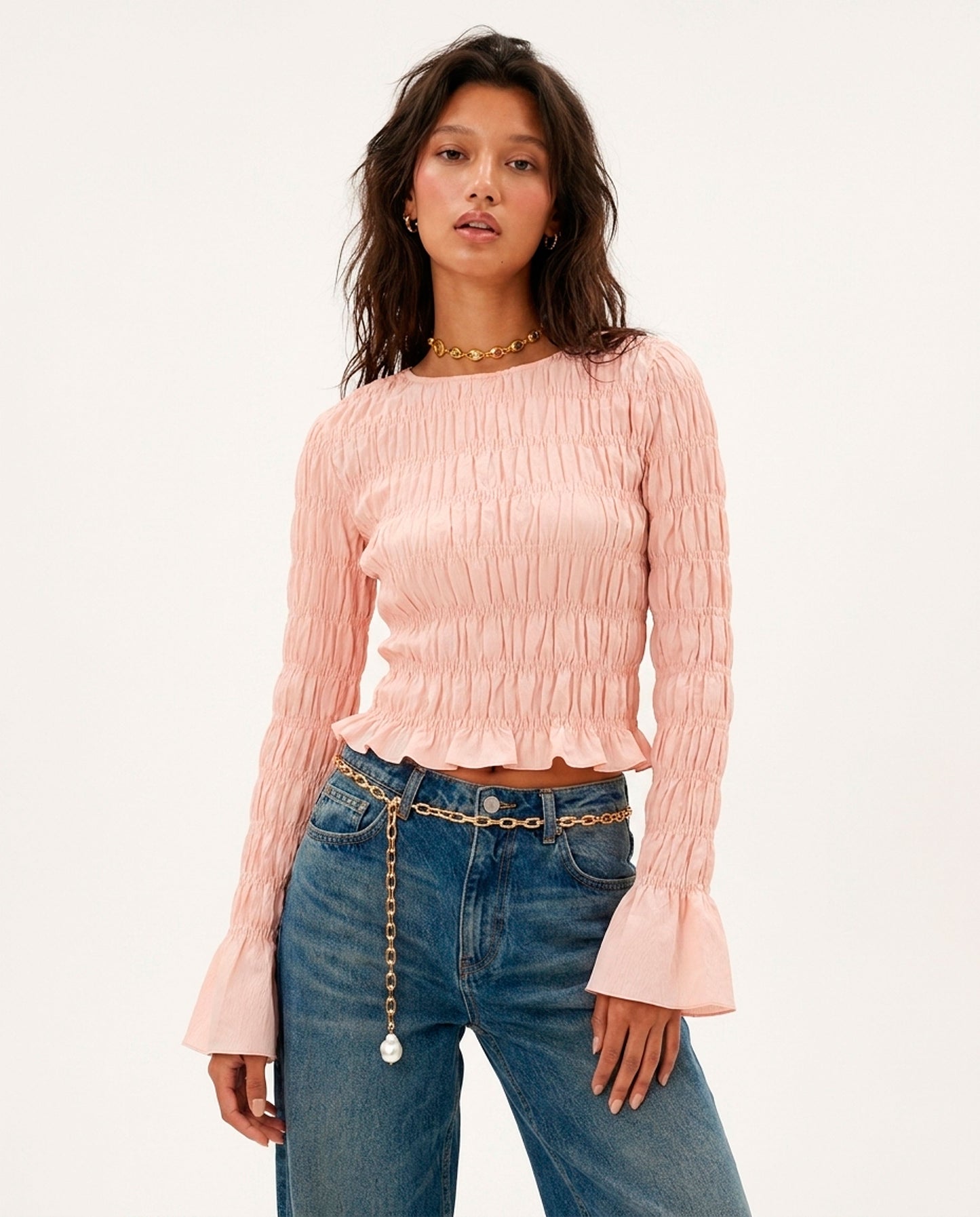 BLUSA BRYN