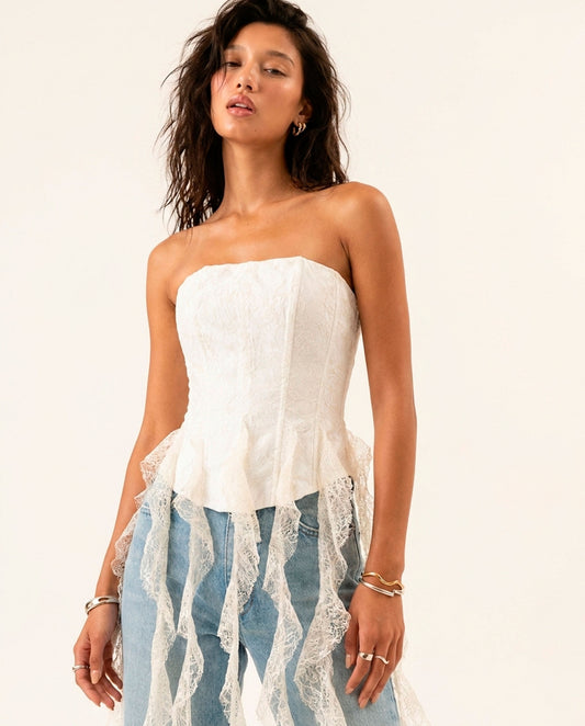 CORSÉ STRAPLESS