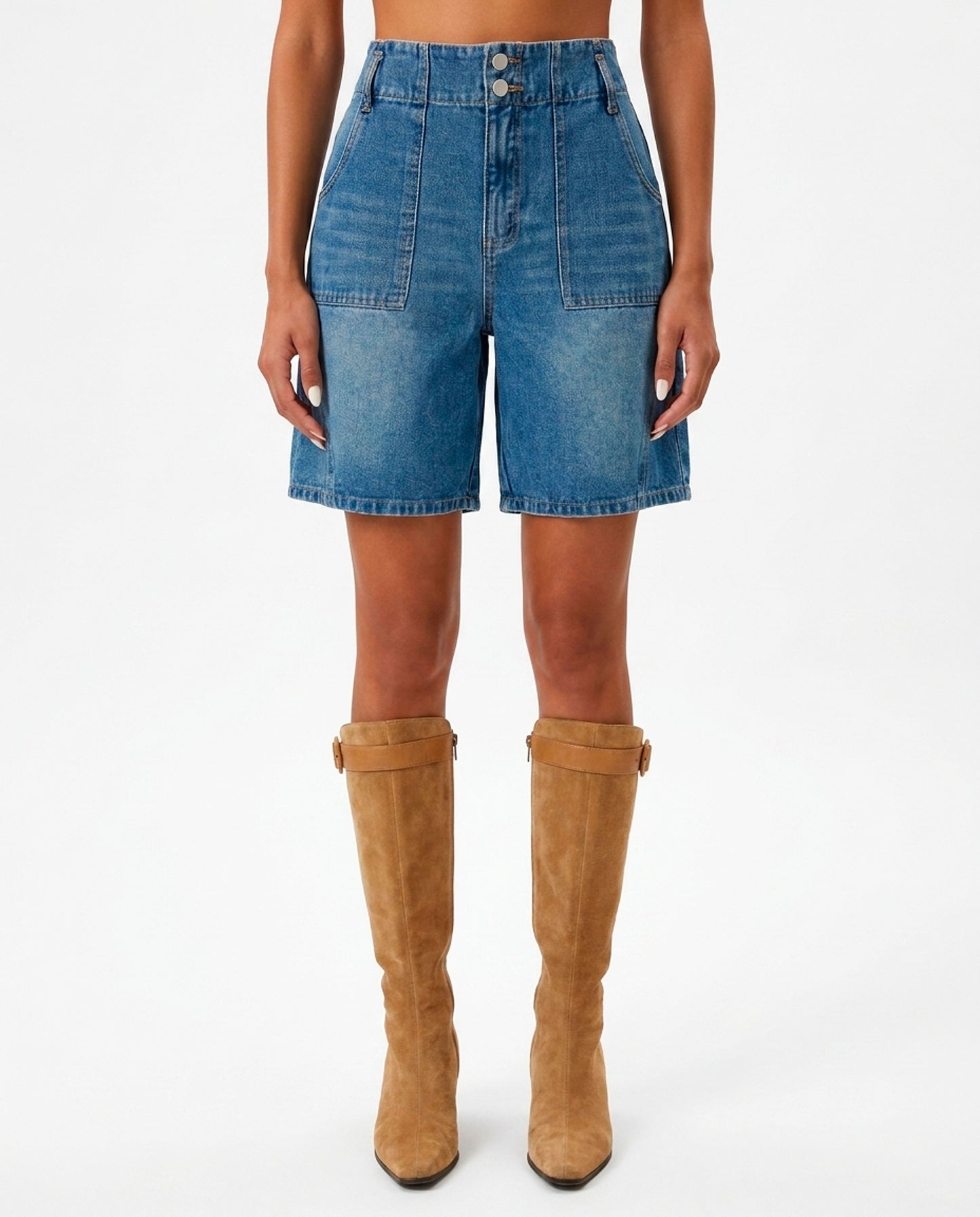 JORTS DENIM ZIA