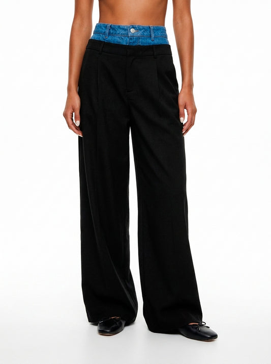 PANTALÓN PINZAS