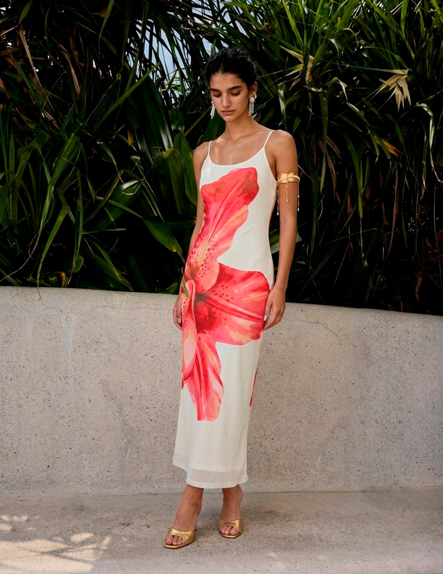 VESTIDO MAXI CATALINA