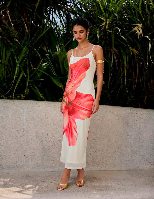 VESTIDO MAXI CATALINA